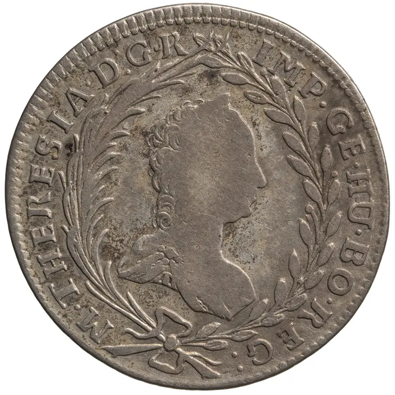 Münze