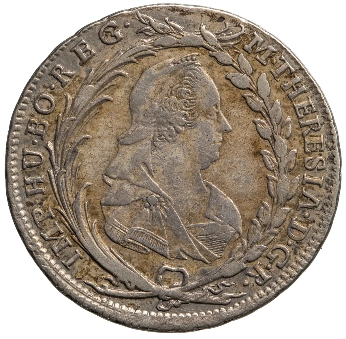 Haus Österreich: Maria Theresia