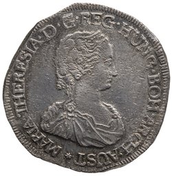 Mailand: Maria Theresia