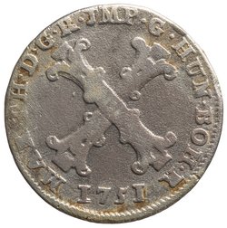 Österreichische Niederlande: Maria Theresia