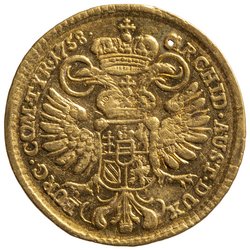 Haus Österreich: Maria Theresia