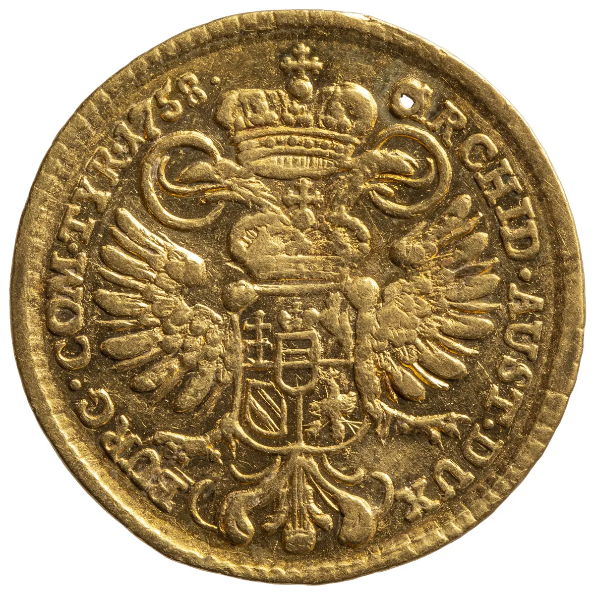 Haus Österreich: Maria Theresia