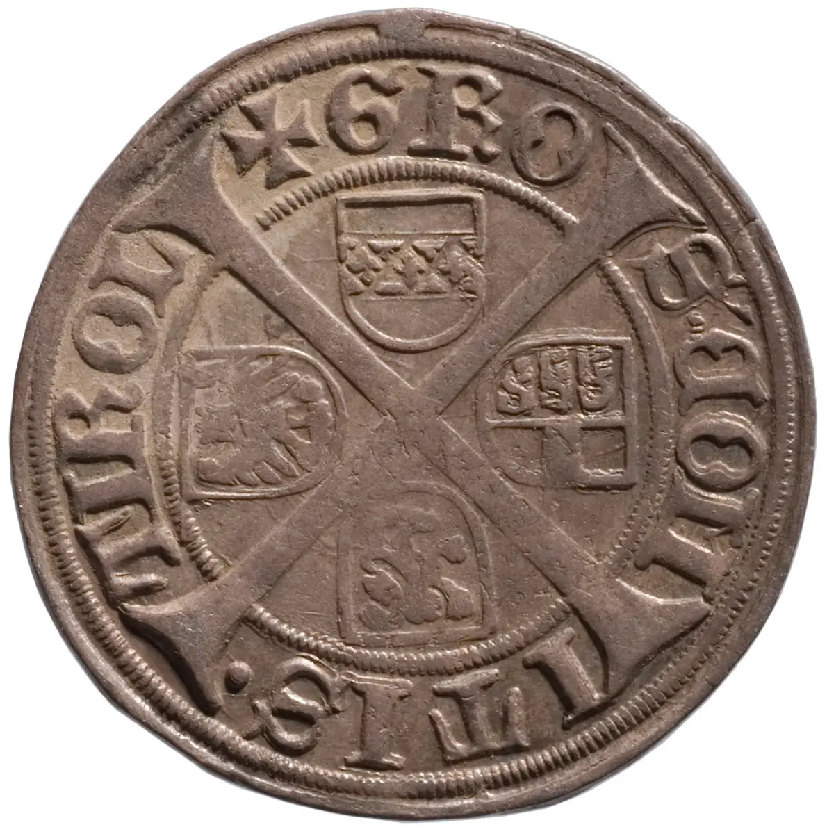 Haus Österreich: Ehg. Sigismund (1439–1490, † 1496)