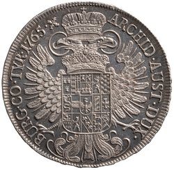 Haus Österreich: Maria Theresia