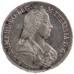 Haus Österreich: Maria Theresia