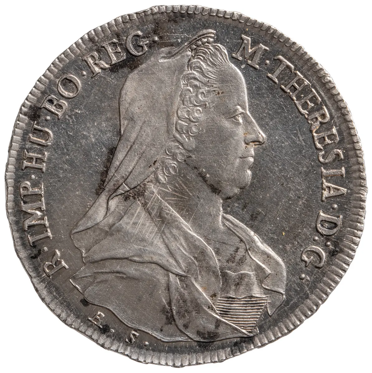 Haus Österreich: Maria Theresia