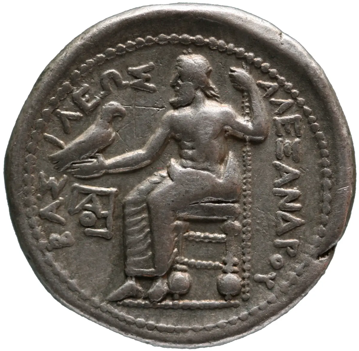 Makedonien: Alexandros III. (posthum)