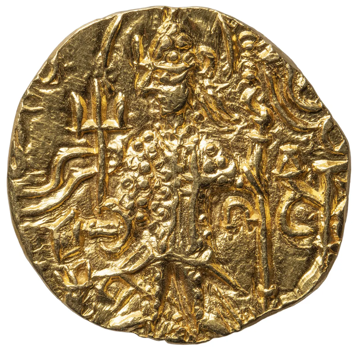 Kushan: Vasudeva III.