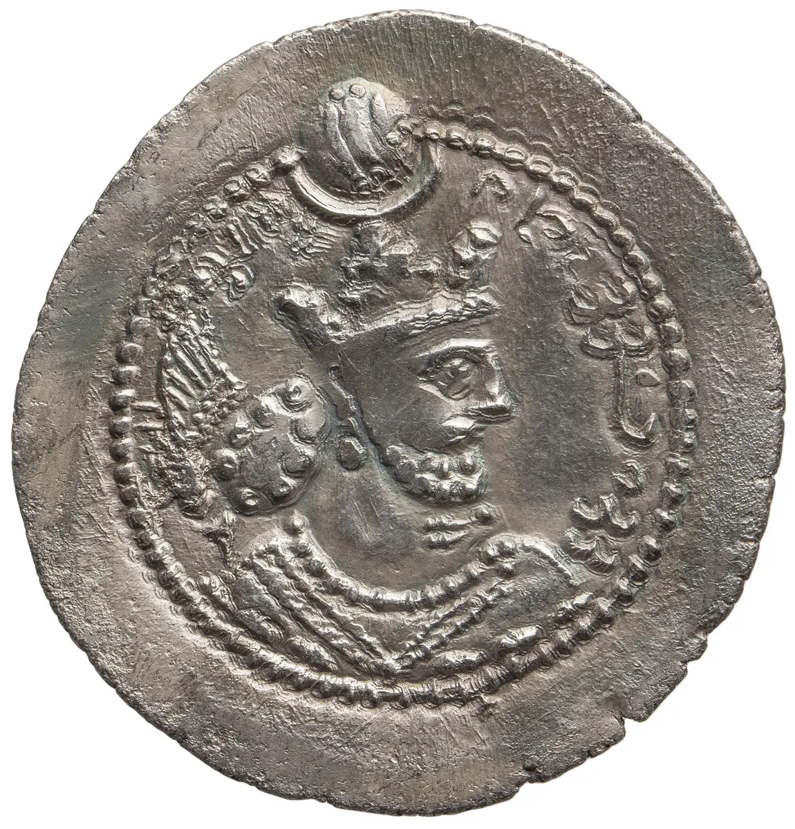 Sasaniden: Yazdgerd II.