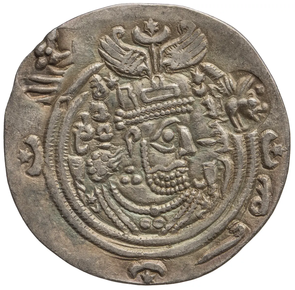 Sasaniden: Khusro II.