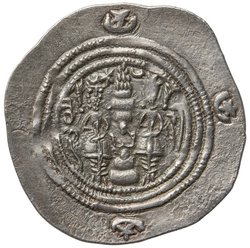 Sasaniden: Khusro II.