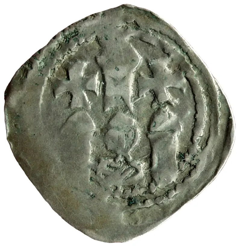 Herzöge von Kärnten / Herren von Krain: Bernhard (1202–1256)
