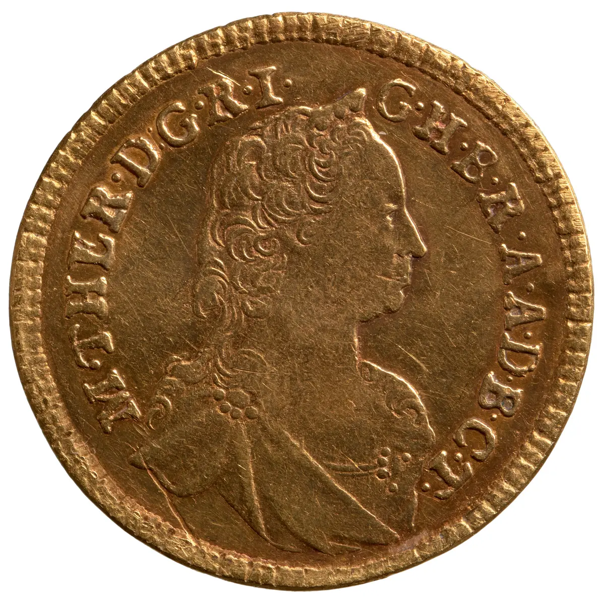 Haus Österreich: Maria Theresia