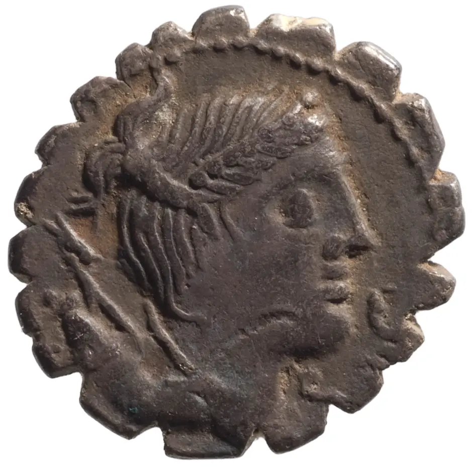 Röm. Republik: T. Claudius Nero