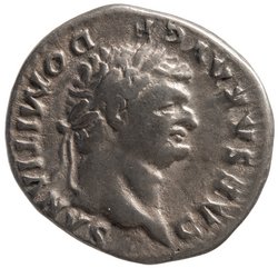 Vespasianus für Domitianus