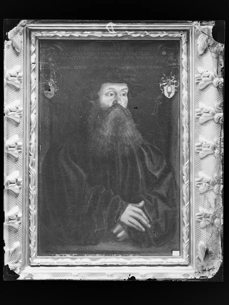Johannes von Otthera