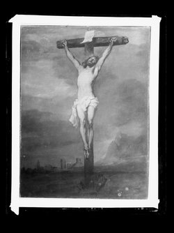 Christus am Kreuz