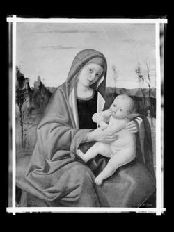 Madonna mit dem Kinde