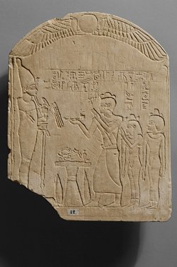 Stele des Ipa-wer