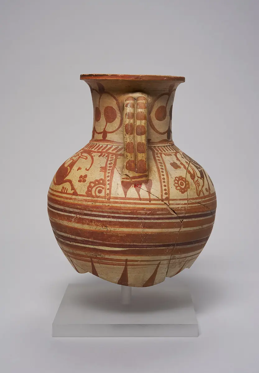 Oberer Teil einer Amphora