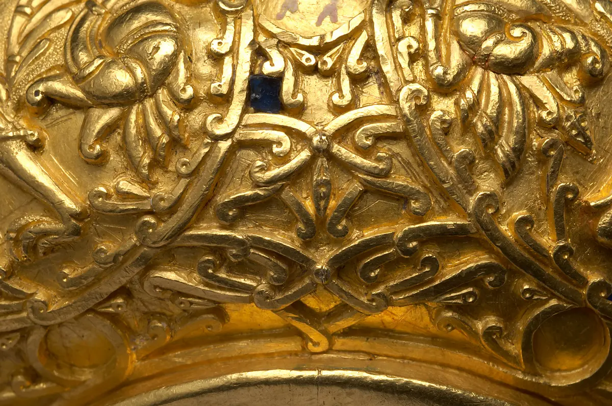 Bauchiges Schälchen