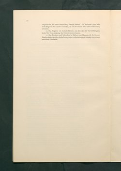 Bestimmungen für den Dienstbetrieb in den kunsthistorischen Sammlungen des Allerhöchsten Kaiserhauses