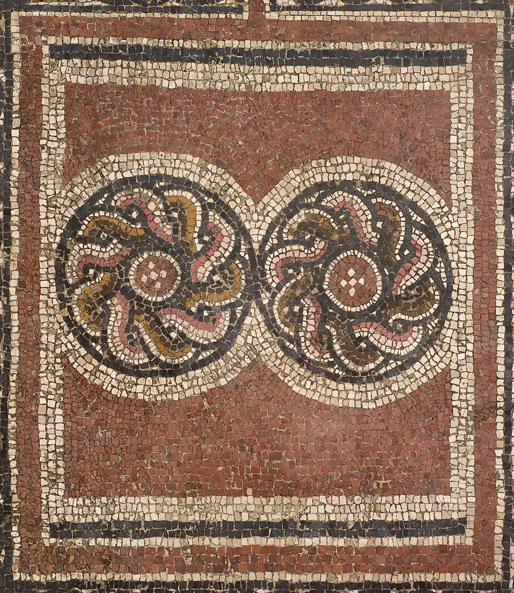 Theseusmosaik