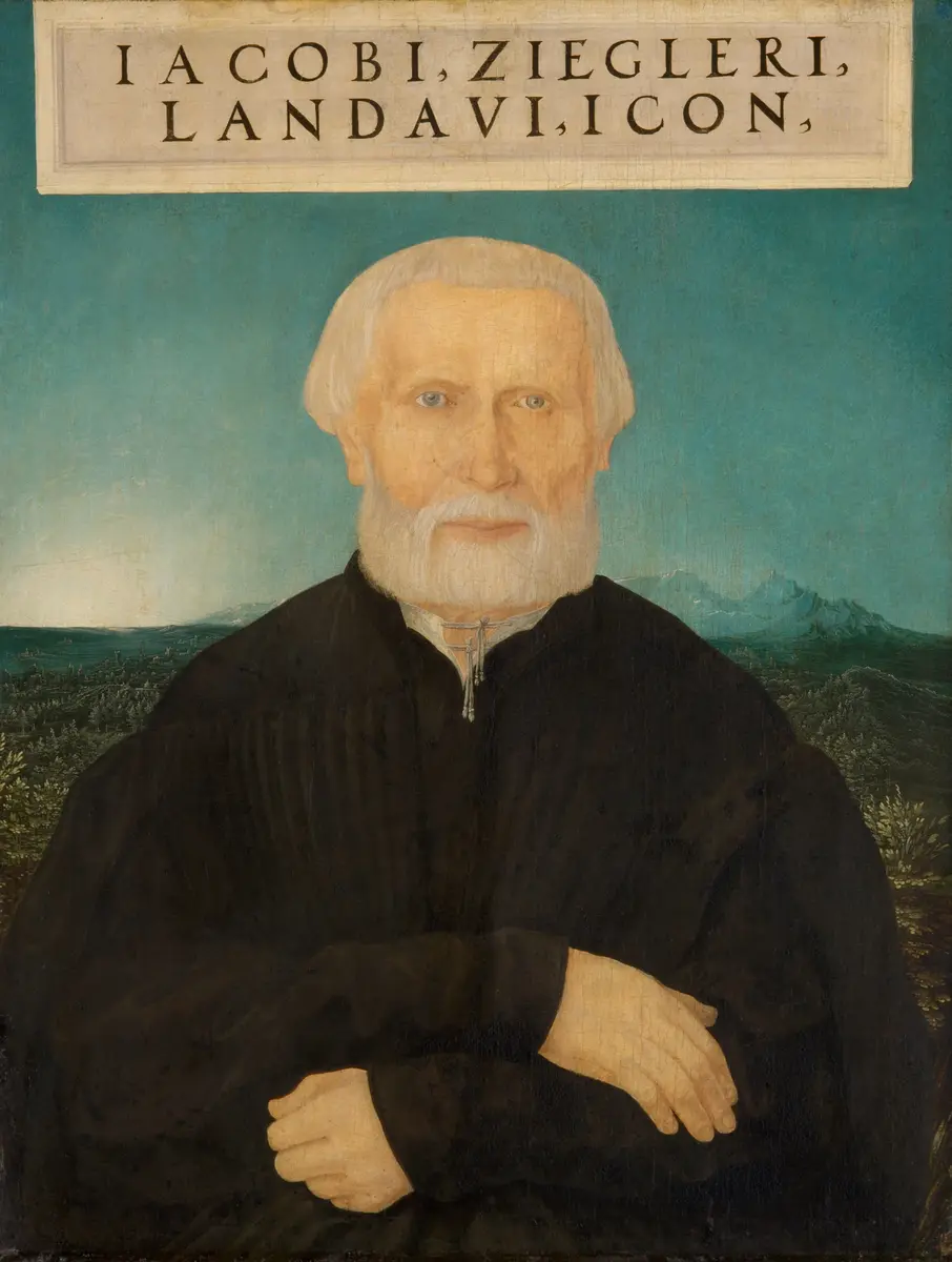 Jacob Ziegler
