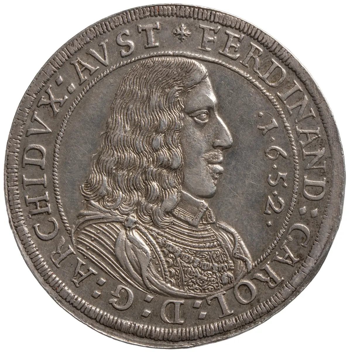 Habsburg-Tirol: Erzherzog Ferdinand Karl