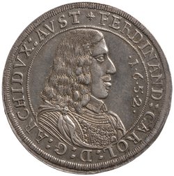 Habsburg-Tirol: Erzherzog Ferdinand Karl