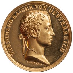 Habsburg: Kaiser Ferdinand I.