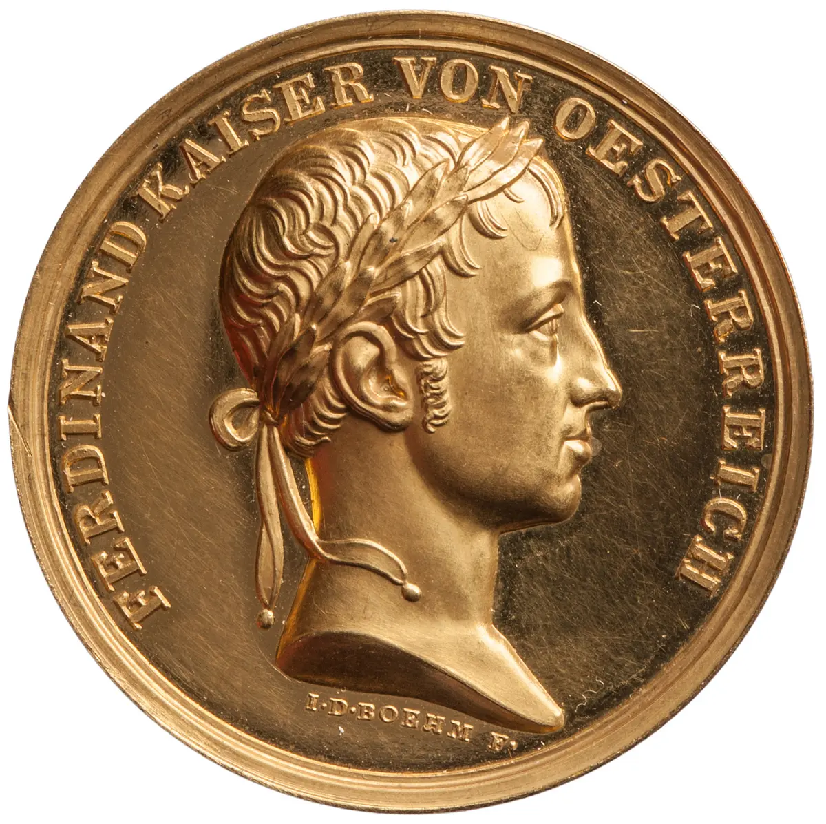 Habsburg: Kaiser Ferdinand I.