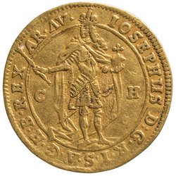 Haus Österreich: Joseph I.