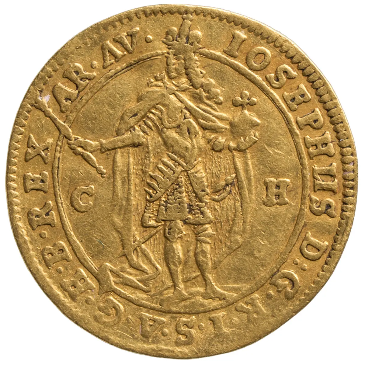 Haus Österreich: Joseph I.