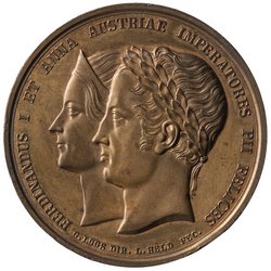 Habsburg: Kaiser Ferdinand I. und Maria Anna von Savoyen