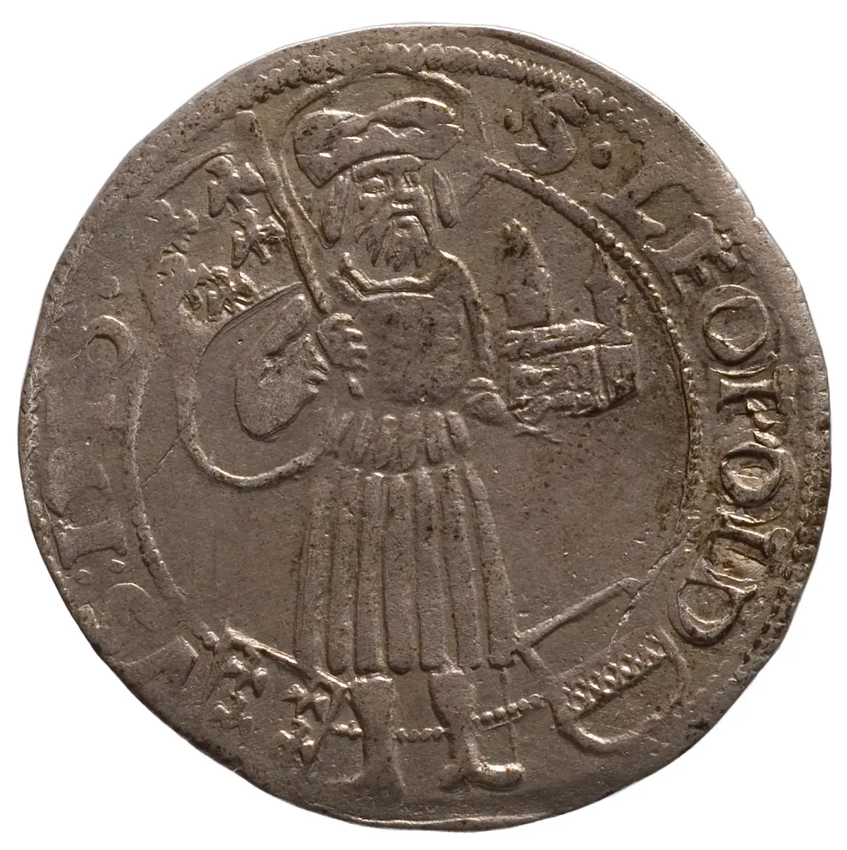 Haus Österreich: Maximilian I.