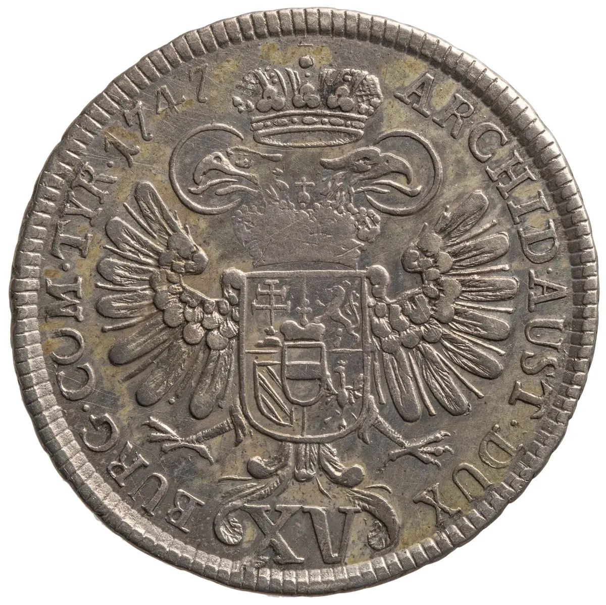 Haus Österreich: Maria Theresia