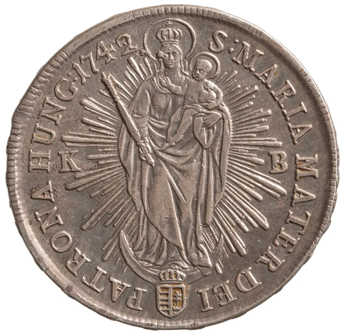 Haus Österreich: Maria Theresia