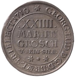 Braunschweig-Lüneburg/Celle: Georg I. Ludwig