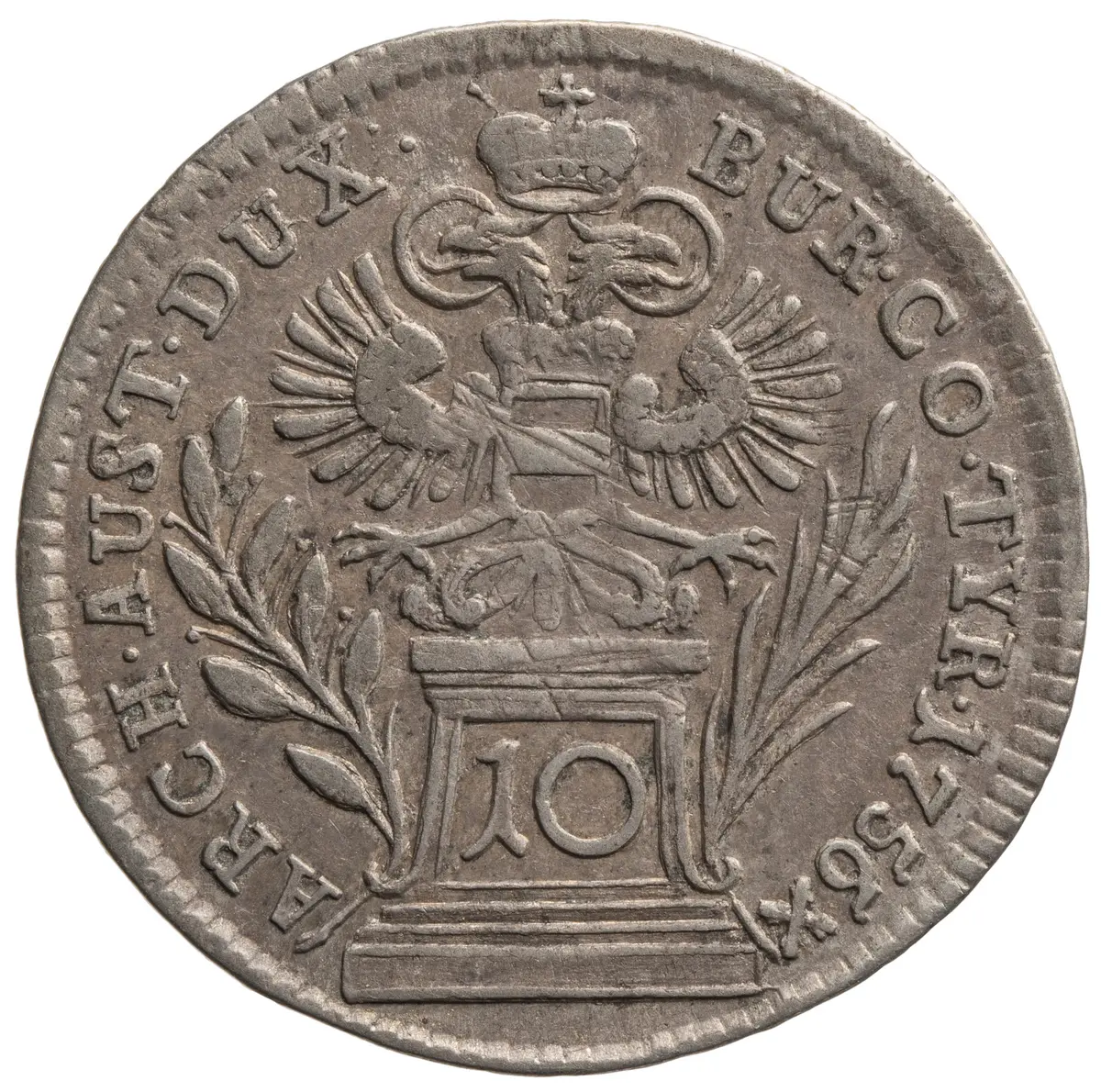 Haus Österreich: Maria Theresia