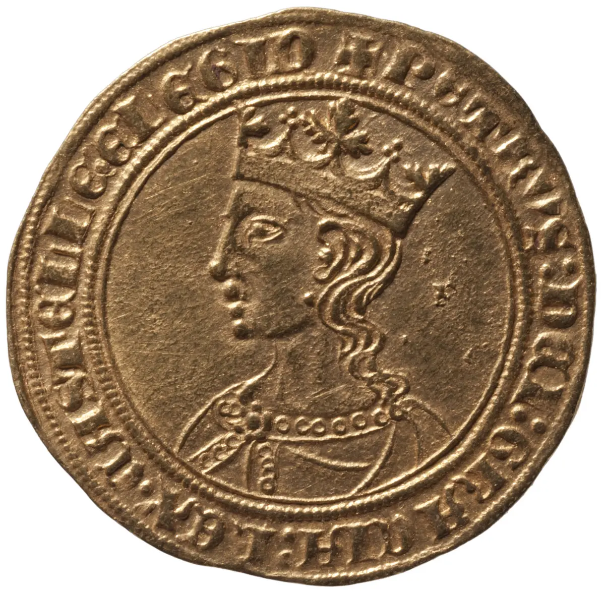 Könige von Spanien: Pedro I. (1350–1368)