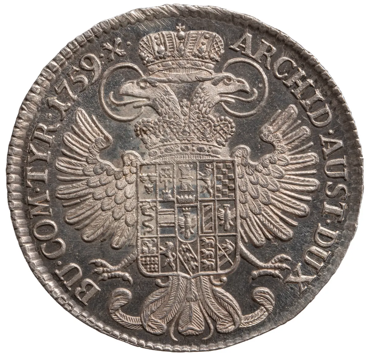 Haus Österreich: Maria Theresia