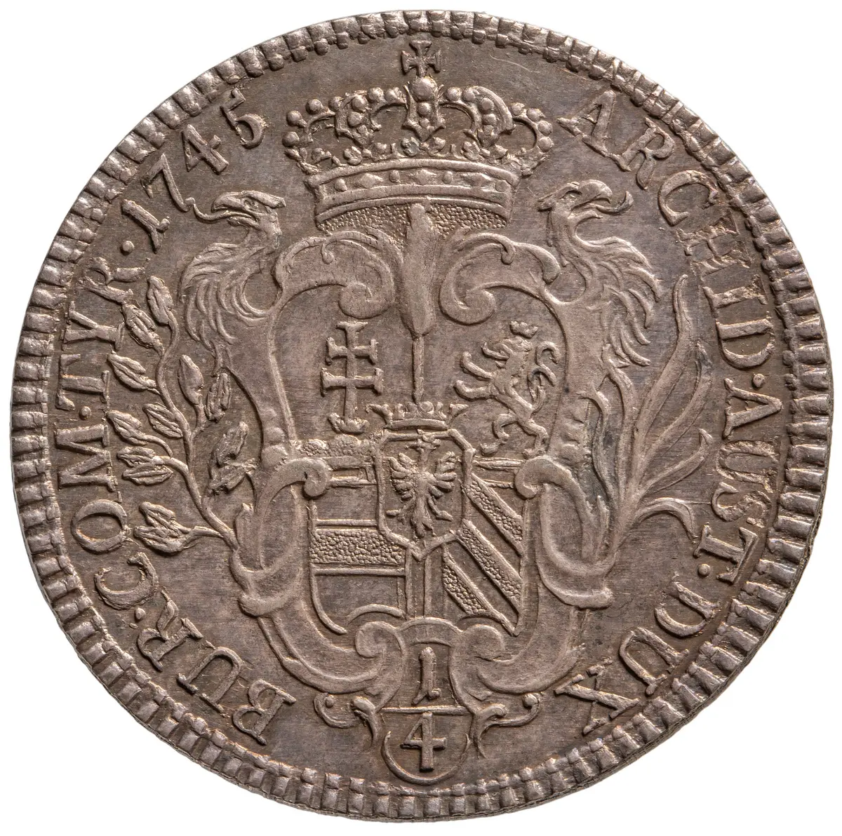 Haus Österreich: Maria Theresia