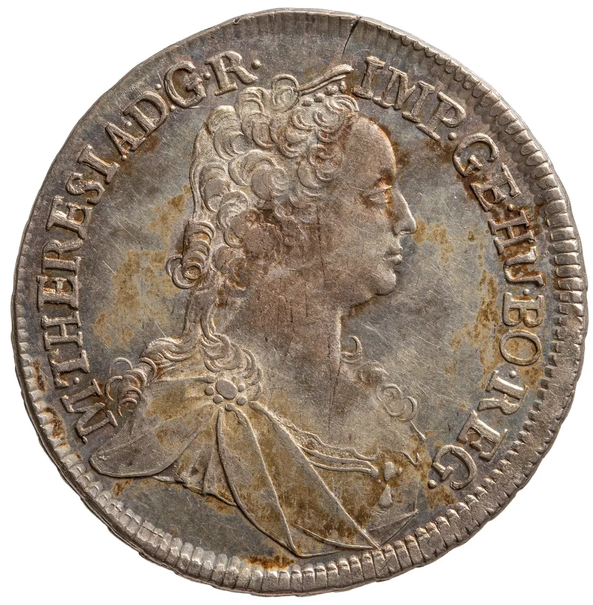 Haus Österreich: Maria Theresia