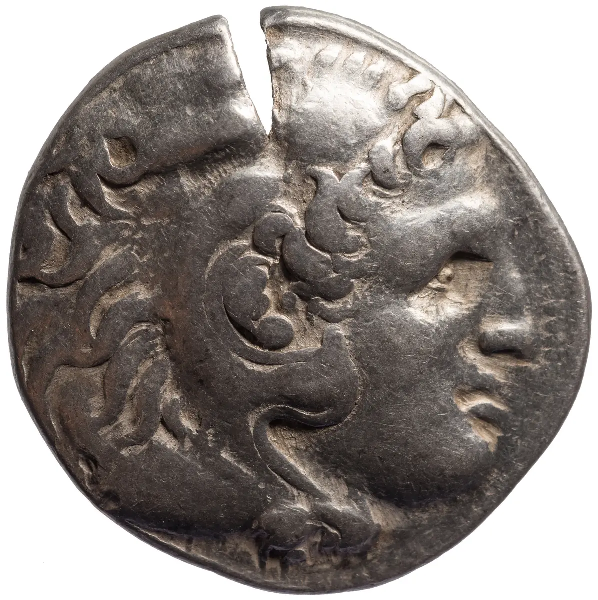 Makedonien: Alexandros III. (posthum)