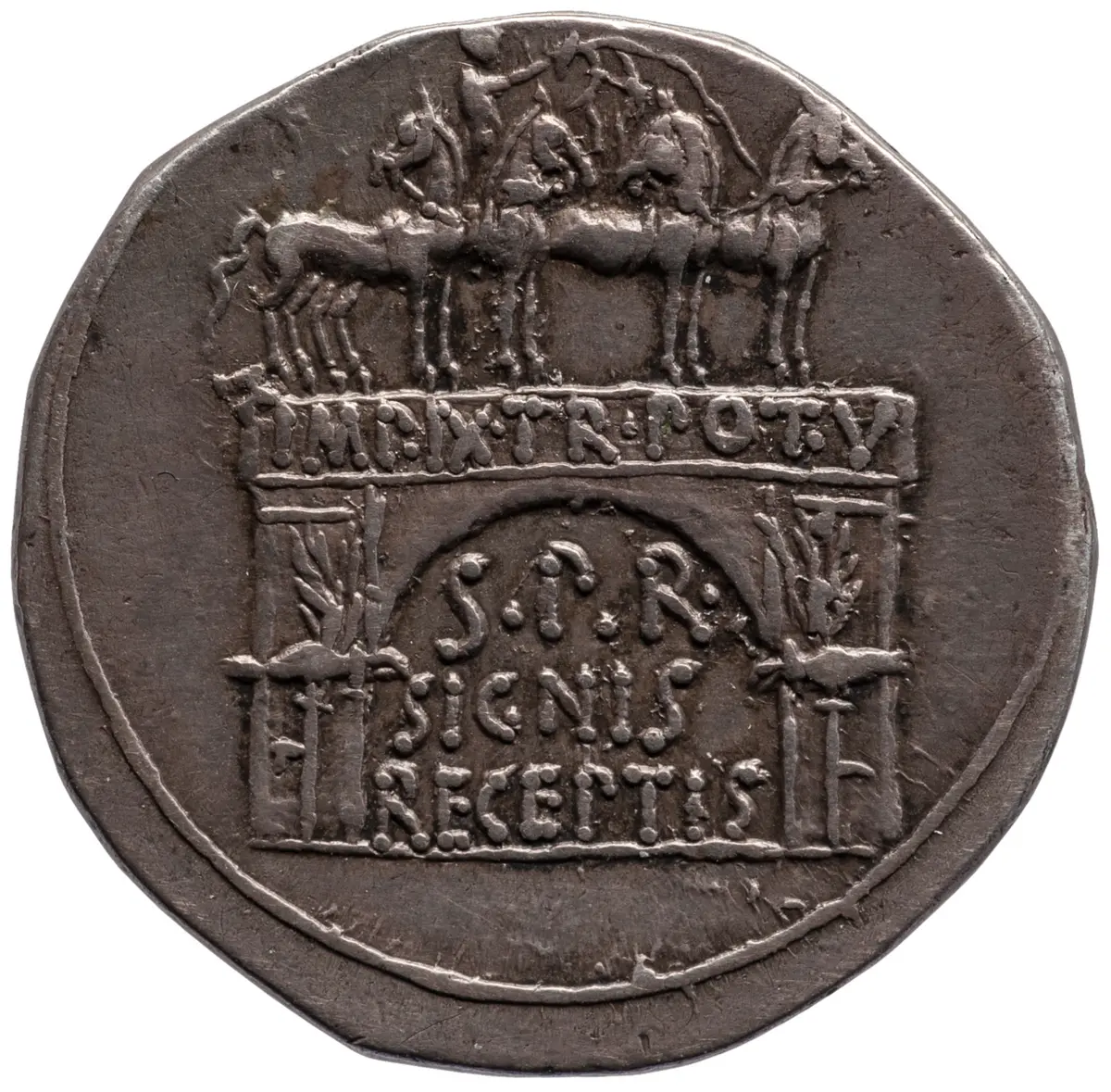 Asia: Augustus