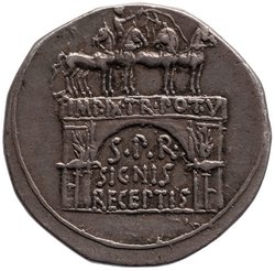 Asia: Augustus