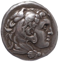 Seleukiden: Antiochos I. unter Seleukos I.