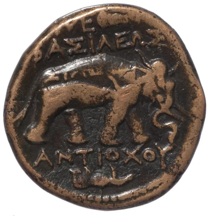 Seleukiden: Antiochos I.