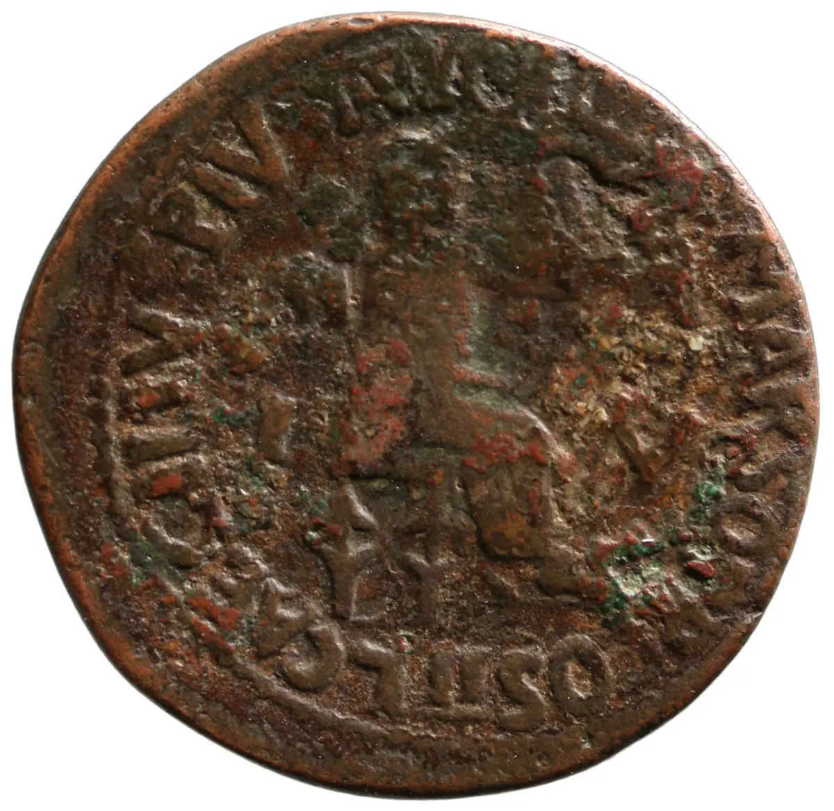 Utica: Tiberius